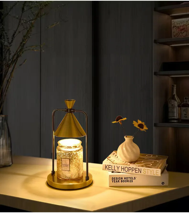 Candle holders for Weddings Home Decor and Gifts Candle Warmer Decorative Table Lamp