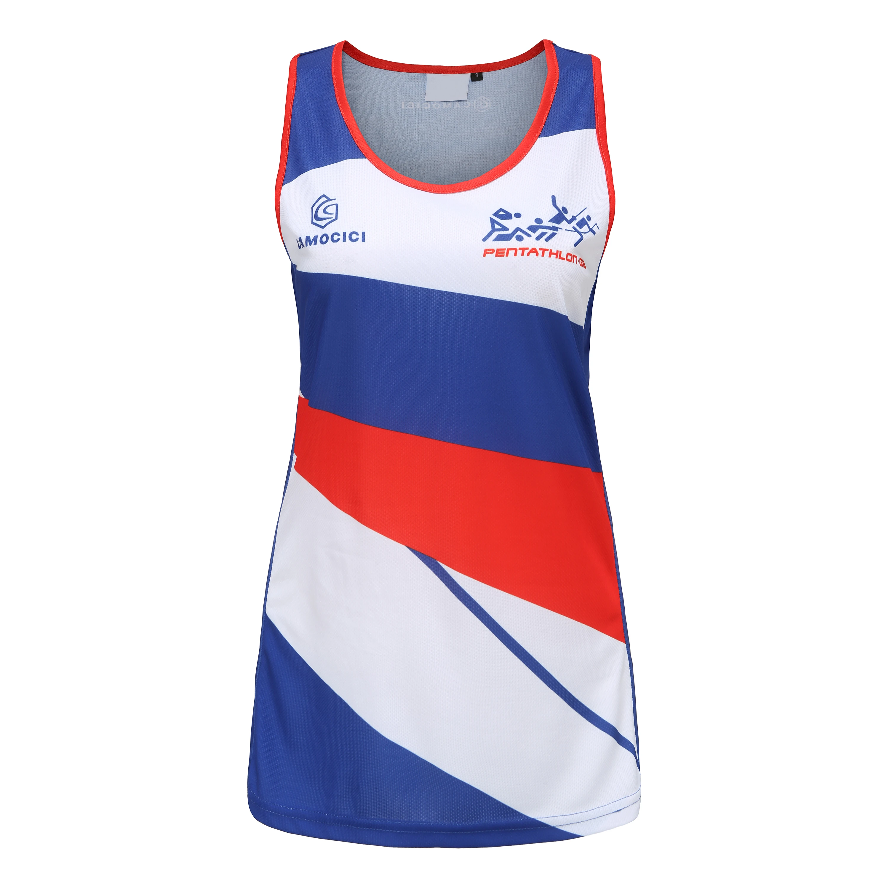 Low MOQ Long Hem Plus Size Running Sports Wear Fitness Compression Seamless Tank Top For Women