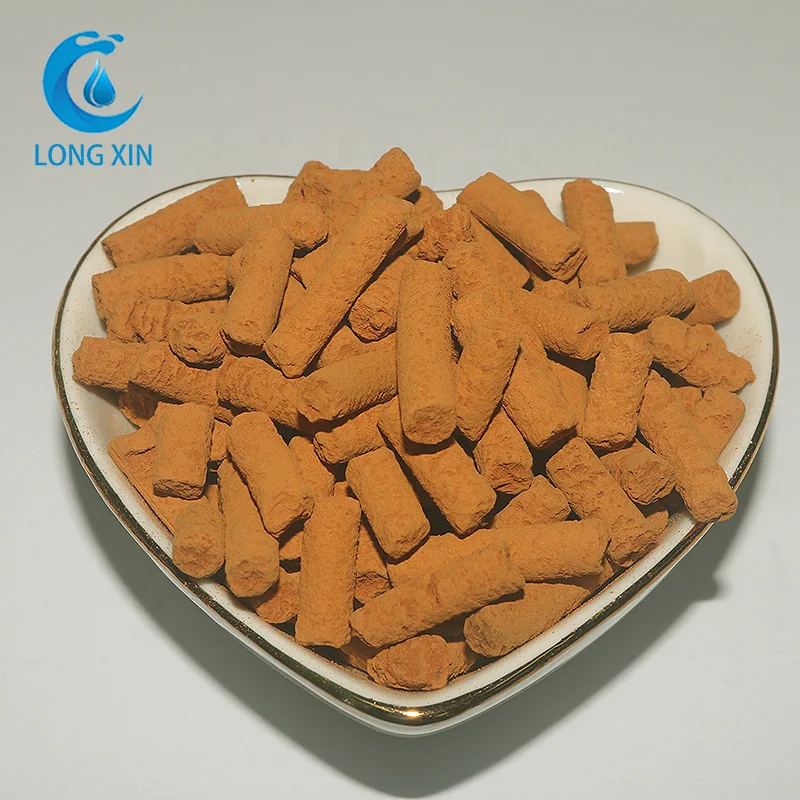 Fe2o3 desulfurization iron oxide agent solid desulfurizer