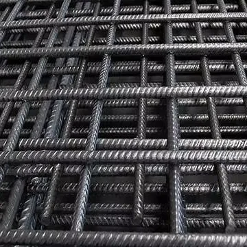 China Supplier Direct Selling 3x3 Construction Reinforcing Concrete Steel Reinforcement Reinforcing Welded Wire Mesh Panel