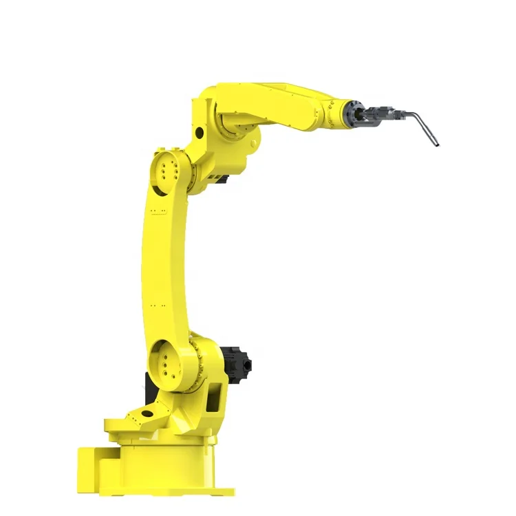 TURIN MIG automatic  industrial Welding  robots for sale