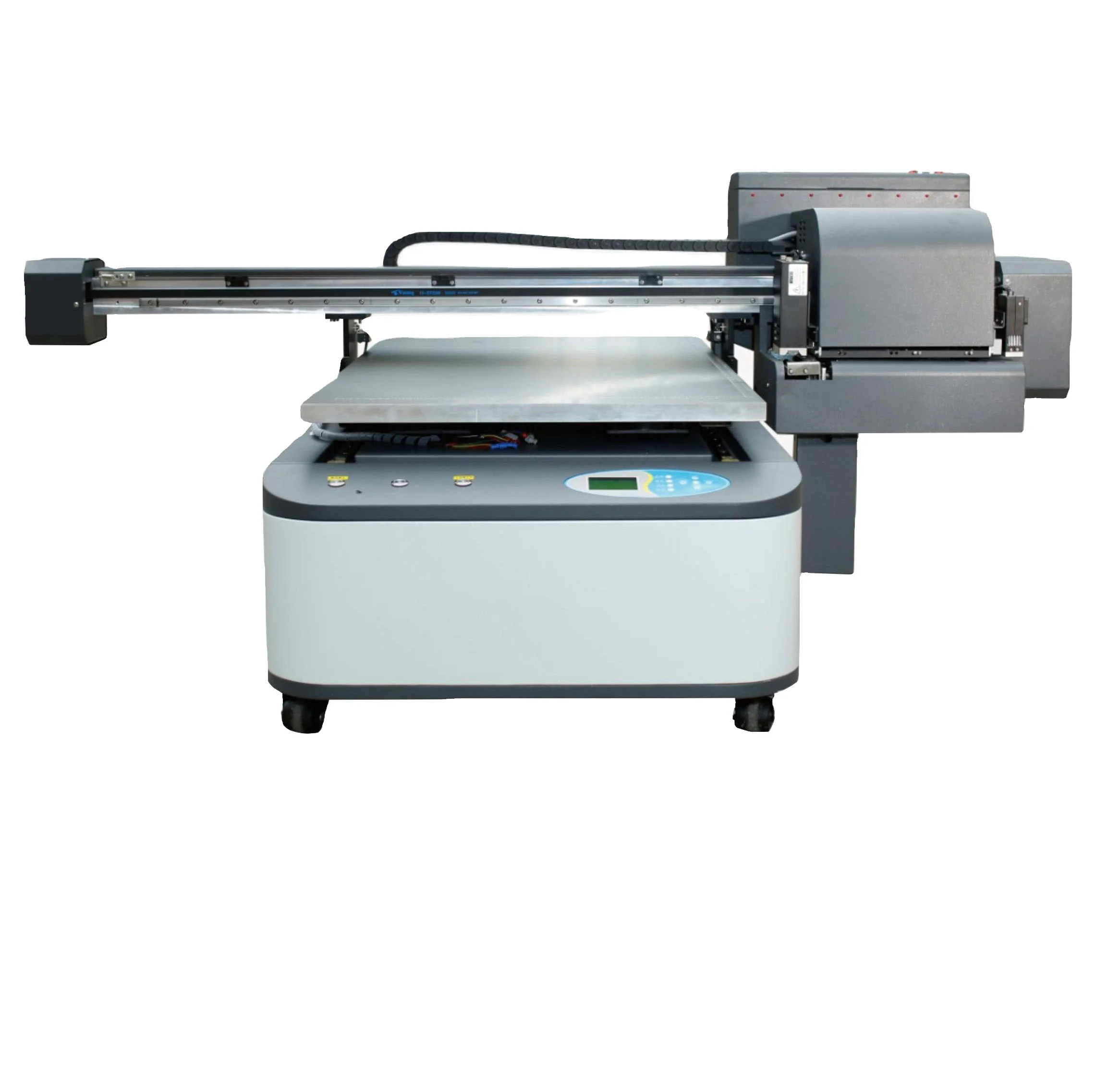 
3d Flatbed Printer For Pcb Acrylic Phone Case Wood Pen Glass Bottles Metal Uv Printer Flatbed Printer For Sale 