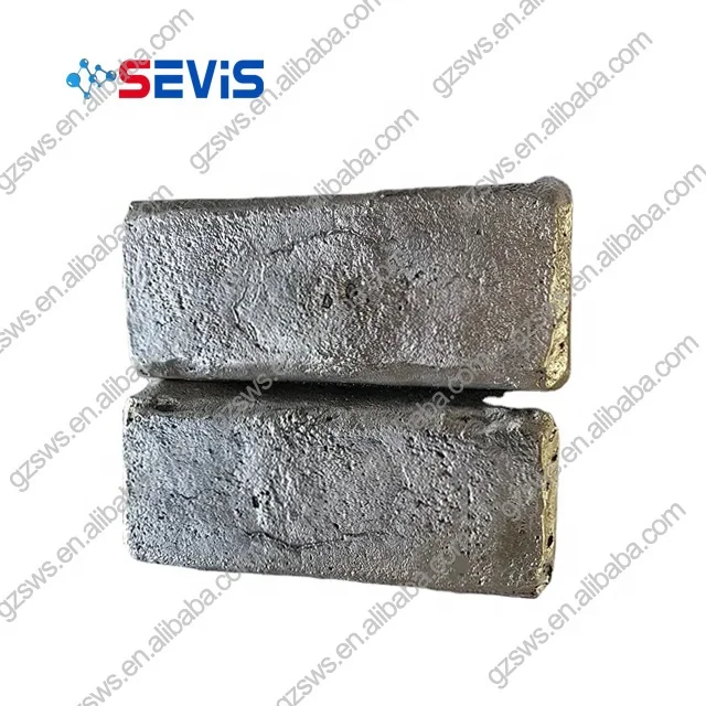 Высококачественный алюминиевый сплав AlCe10