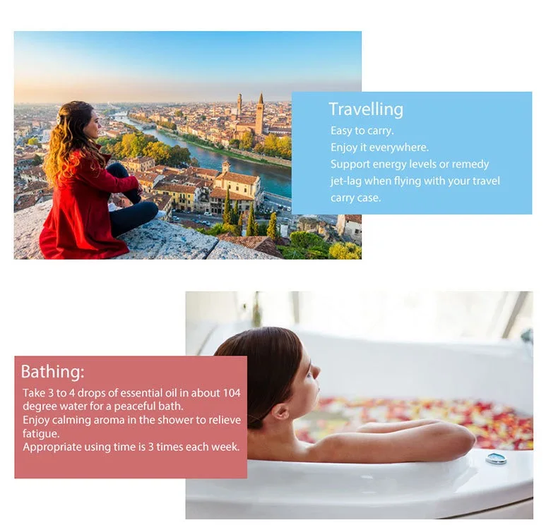 
The Fine Quality Sandalwood Vanilla Aroma Essential Oil 