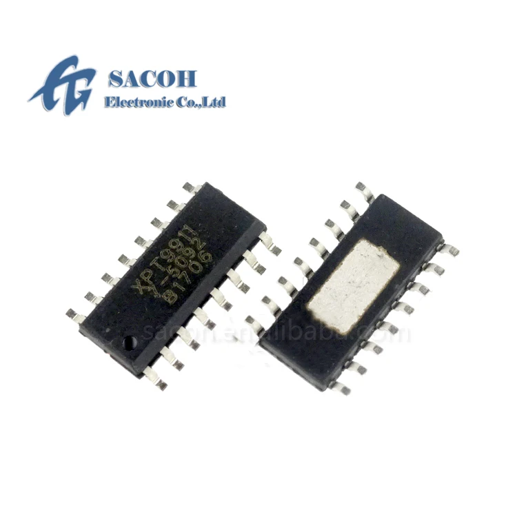 Аудиоусилитель XPT9911 XPT9910 XPT9920 XPT9922 XPT9971 XPT9978 SOP-16