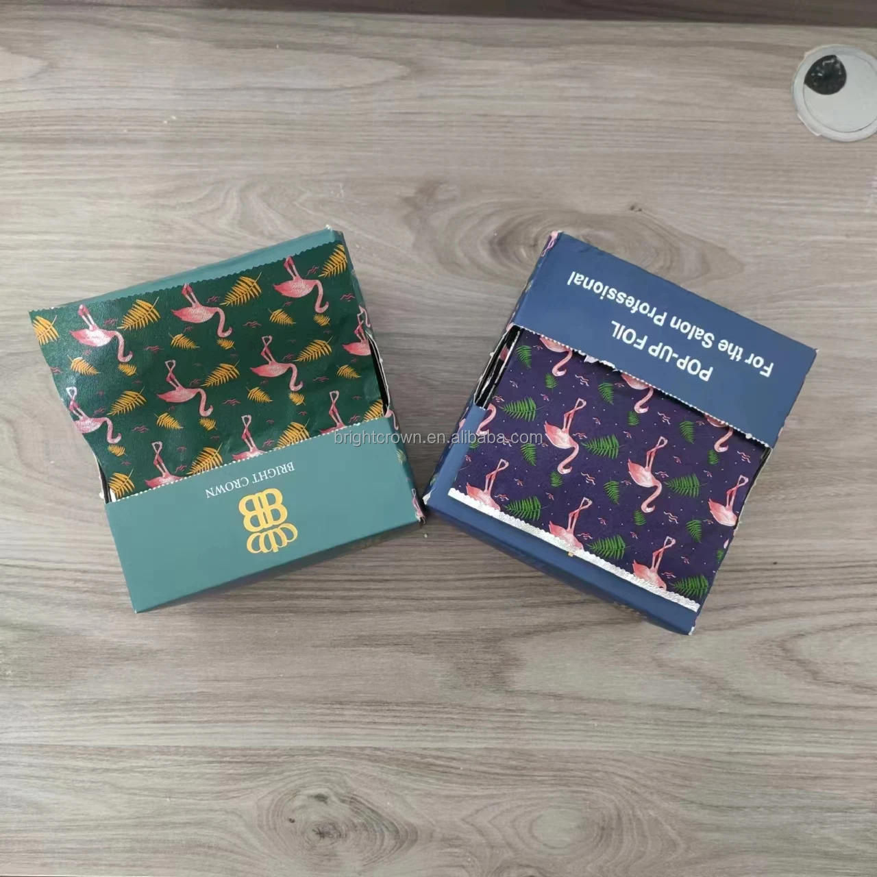 aluminium hair foil salon aluminum foil salon hair painting foils