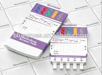DOA Multi-Drug Test Cup 2-18 DOA Test Cup/Cassette Urine Drug of abuse Test