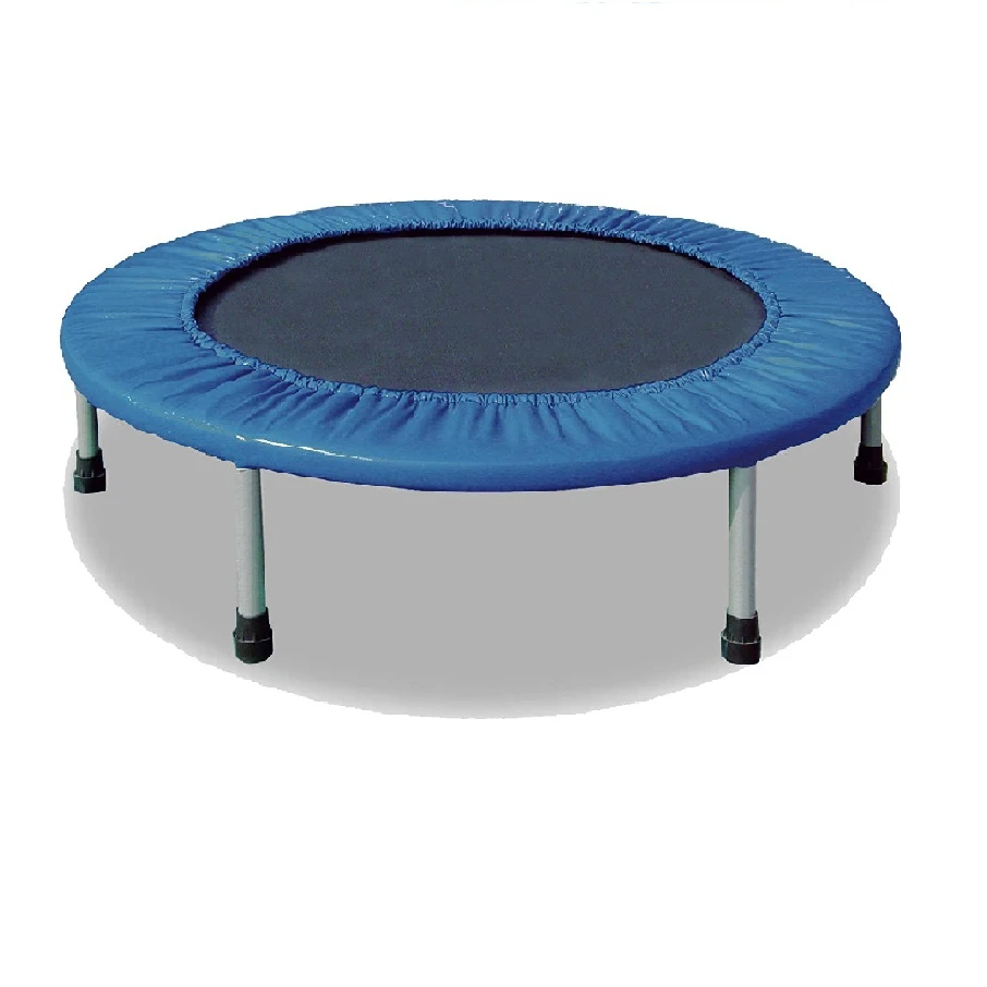 Hot Selling 4-Folding Spring Fitness Indoor Kids Adults Mini Trampolines For Sale Can Be Customized