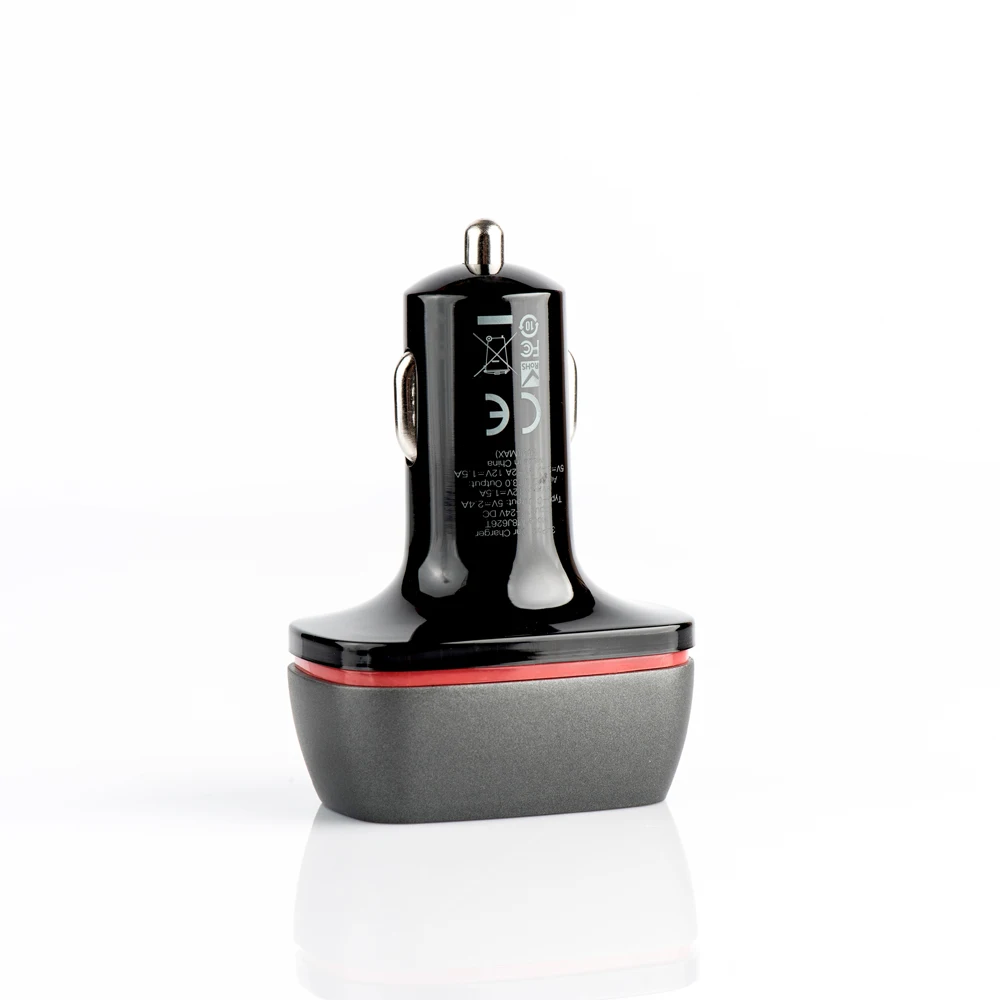  BUDI завод 36 Вт PD 18 Quick Charge 3 0 QC3.0 автомобильное зарядное устройство Usb быстрая зарядка автомобиля для зарядки и передачи информации