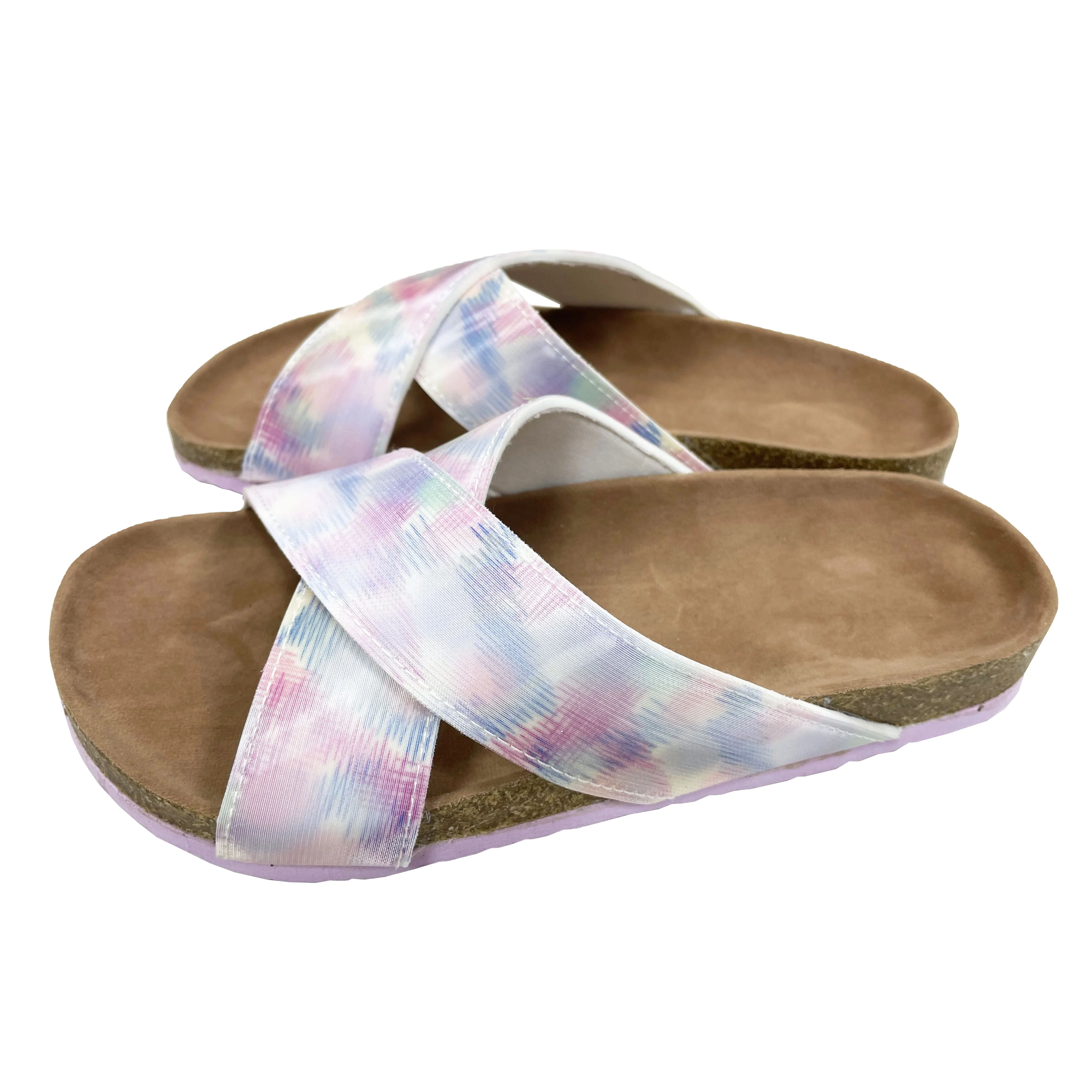 Most Popular Soft Cork Sandals 2021 Ladies Slippers Casual Ladies Slippers