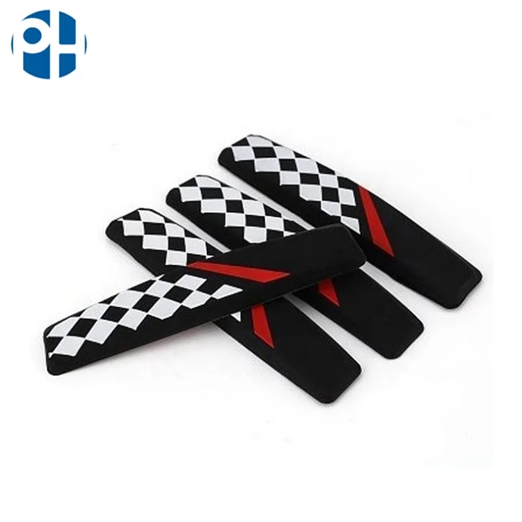 Hot sale safe pvc car bumper strip  car door bumper guard