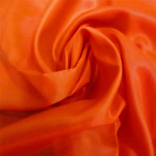 170t 180t 190t 210t linen lining plain waterproof nylon polyester taffeta fabric
