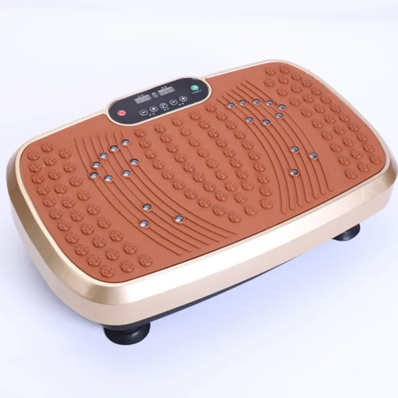 
home exercise lose weight gym equipment body building training fitness machine crazy fit massage smart fitness machine 