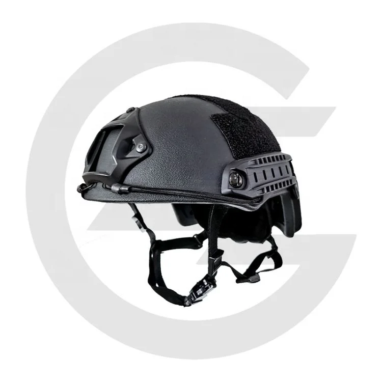 Wholesale High Quality Camouflage Helmet Tactical Hunting Helmet Fast Tactical Helmet