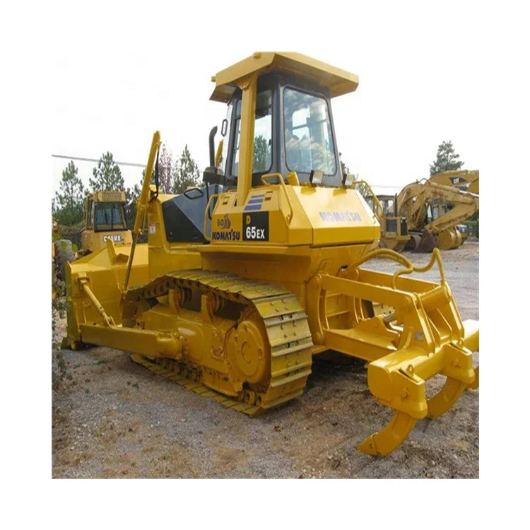 komatsu 575 bulldozer used komatsu d65 crawler bulldozer for sale  D65 D85 D80 dozer for sale