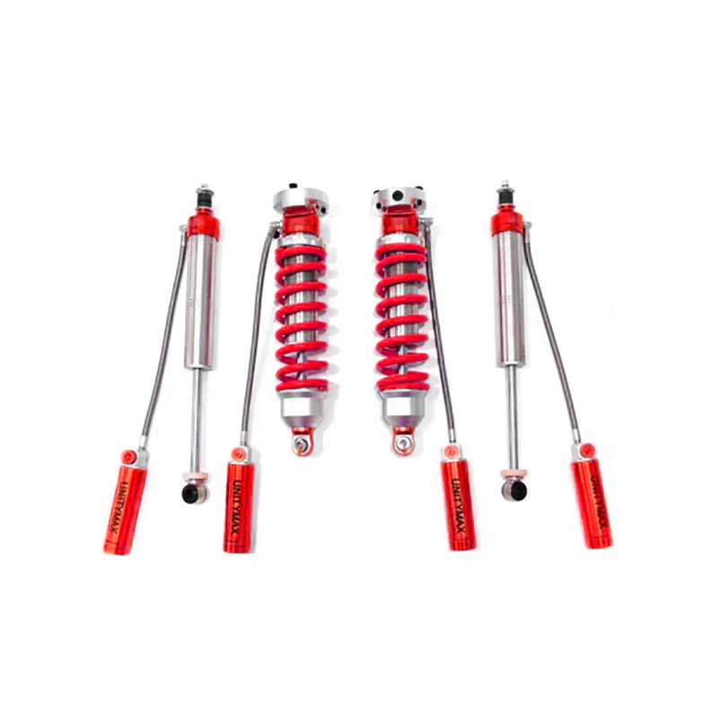 Shock Absorber lift kits For Mitsubishi Triton 06+ 4x4 Shock Absorber lift kits 4x4