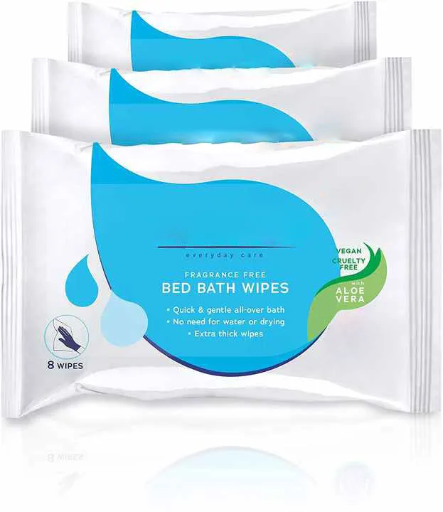 private label personal natural organic moisturising cotton body cleansing wipes individual adult body wet wipes shower wipes