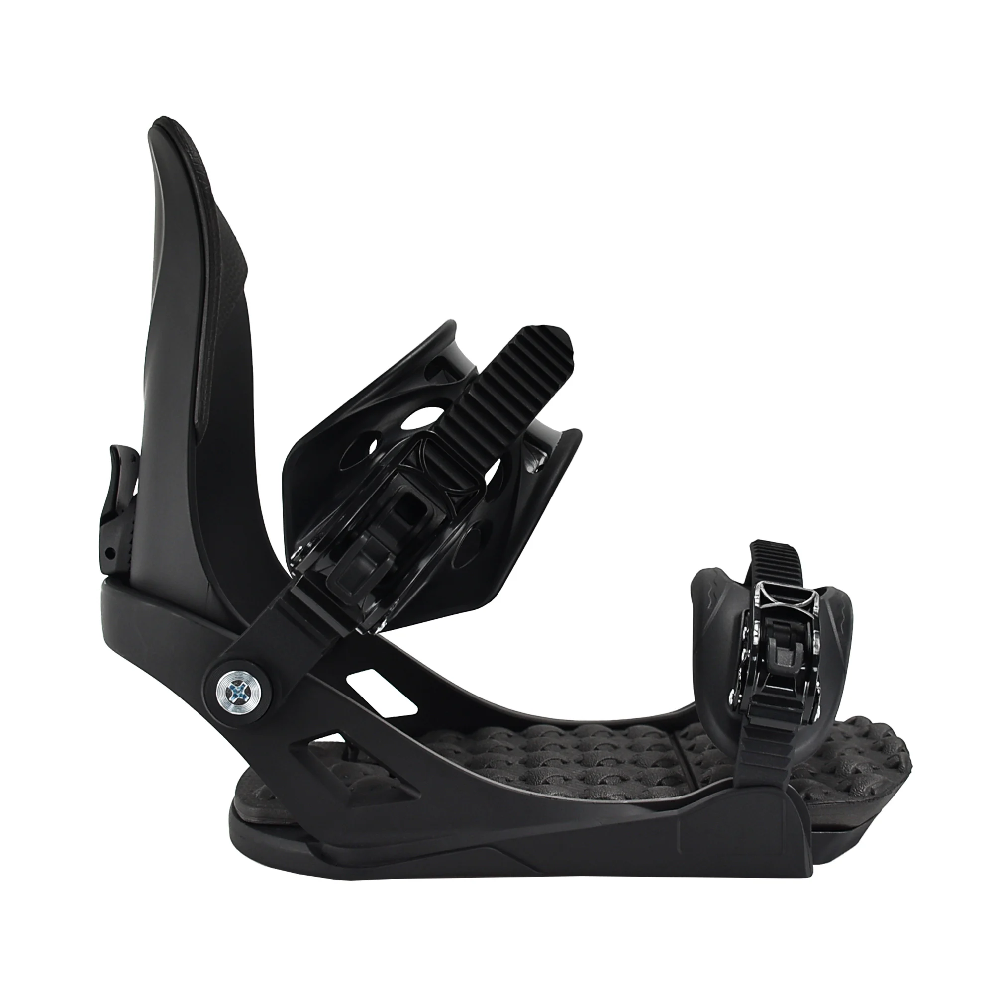 Wholesale high quality Factory Price Adjustable Union Snowboard Binding Custom Unisex Snowboard Bindings