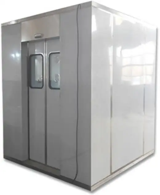 high quality pharmaceutical air shower Single-person double-blowing