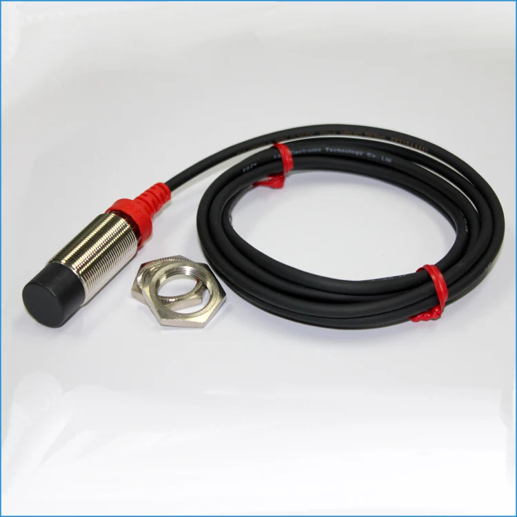 F&C cylinder proximity switch F3C series Inductive Proximity Sensor packaging machinery IP67 Metal Detection Switch Sensor