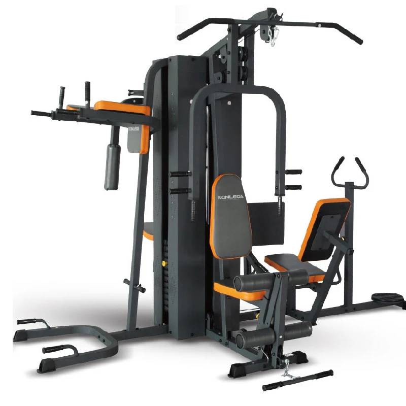 Comprehensive Bench Gym Weight Device Strength Training Fitness Butter fly Complete Gym Machine