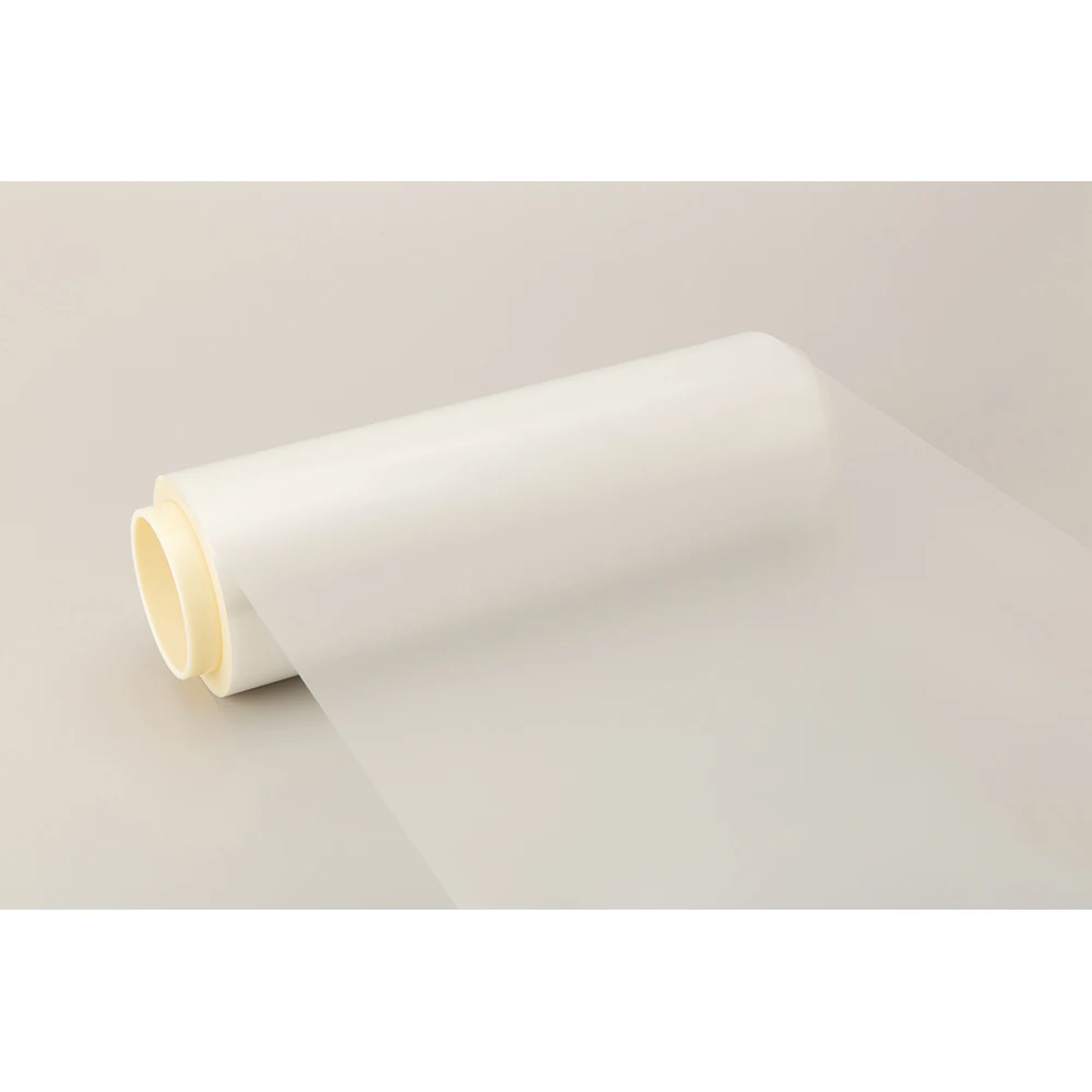 Biaxially oriented BOPA heating film transparent stretch for sale