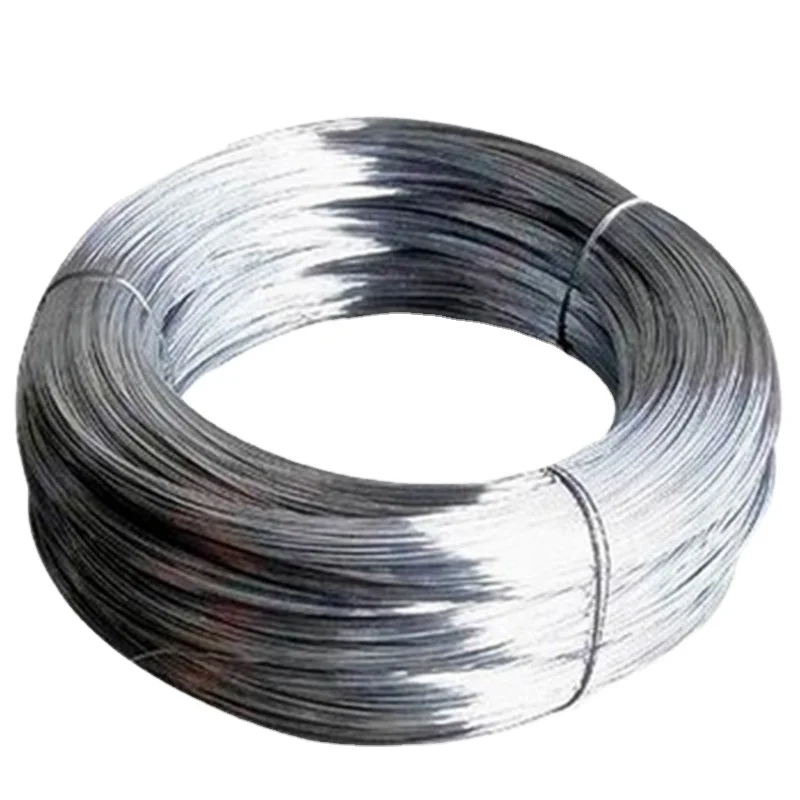 Galvanized Iron Steel   Wire hot dipped galvanized steel wire