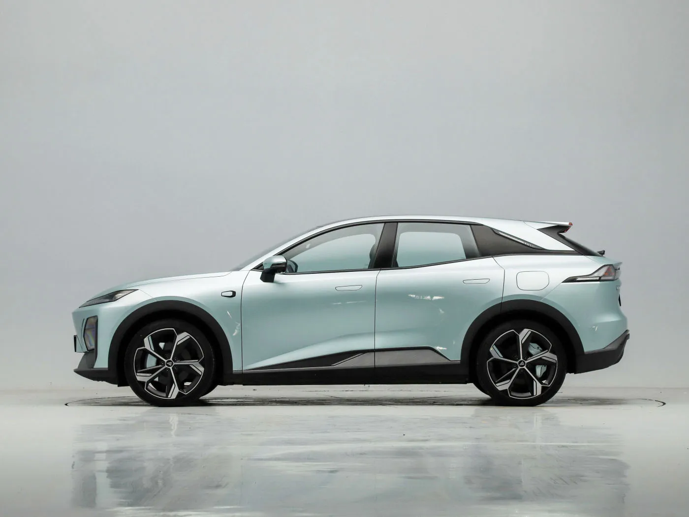 2023 Changan SL S7 Ev Auto ChangAn Dark Blue S7 ShenLan New SUV Car Chinese Electric Cars Deep Blue S7 New Energy Vehicle