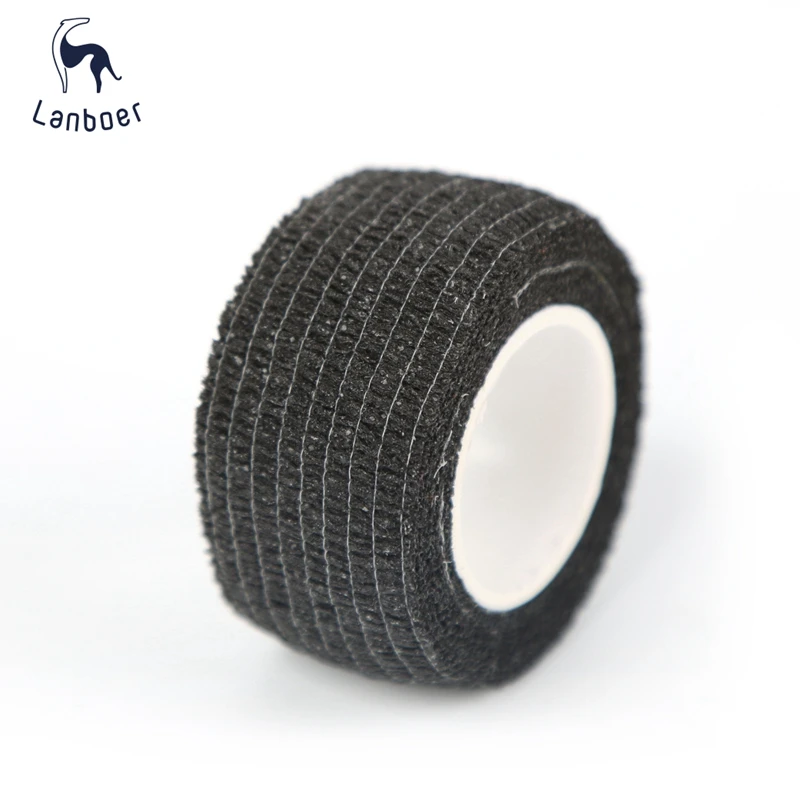 
Custom consumable medical device cohesive elastic dog bandage 