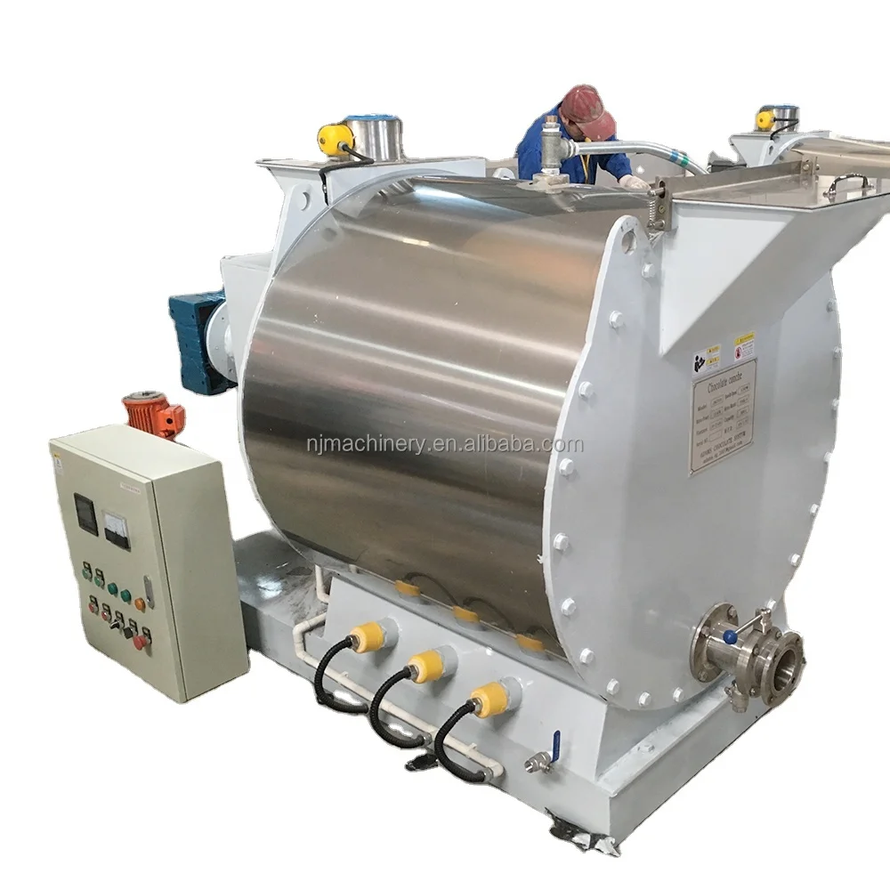 Commercia Chocolate Refiner Conche with wholesale price