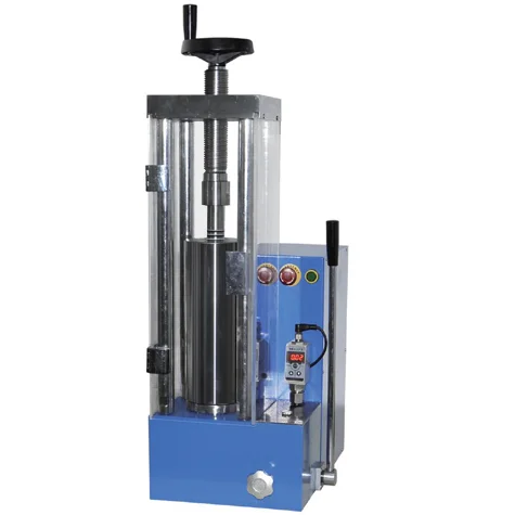 40 T Laboratory Electric CIP (Cold Isostatic Pressing) for material research /pellet ot CSP pressing machine