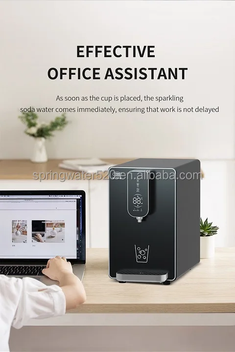New Arrive Product 5L Sparkling Water Make Machine Soda Water Maker Soda Water Dispenser