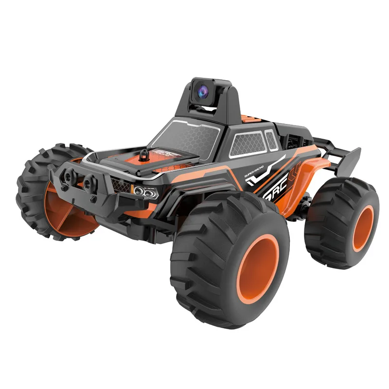 2.4G remote wireless WiFi real-time transmission HD camera drift climbing remote control car