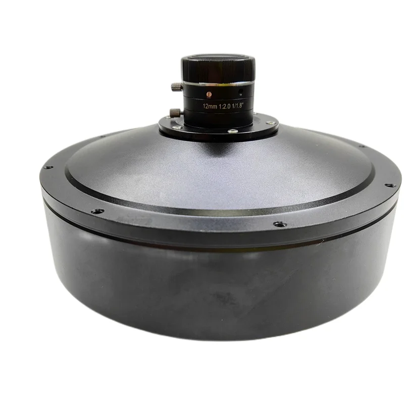 Machine vision 360 imaging lens outer wall detection industrial lens