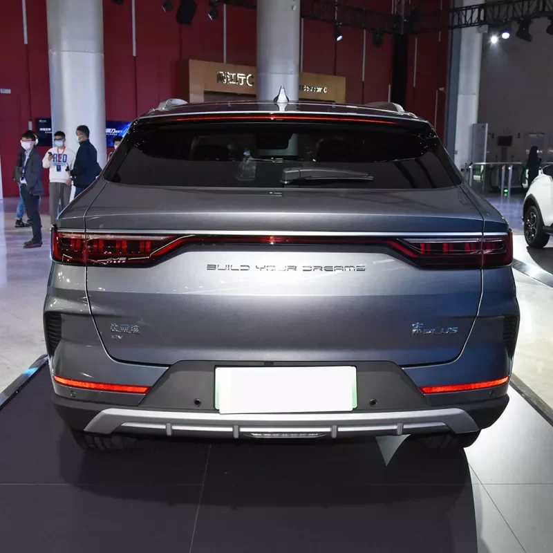 Byd Song Plus BYD EV Car BYD Song Plus Yuan Plus HAN Tang EV Cars  Byd Song Plus Cheap New Energy Vehicles price