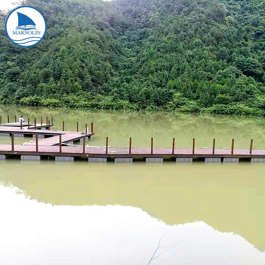 marina buoy durable floating pontoon dock sale