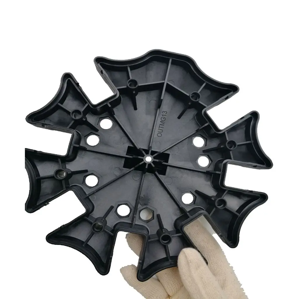 2020 Hot Sales Custom mold for promotional plastic beach umbrella parts injection molding mold maker