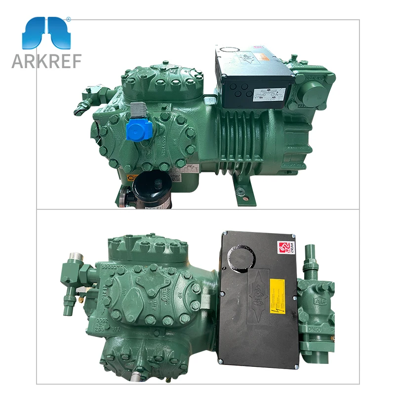 Оригинальные охлаждающие компрессоры Bitzer на