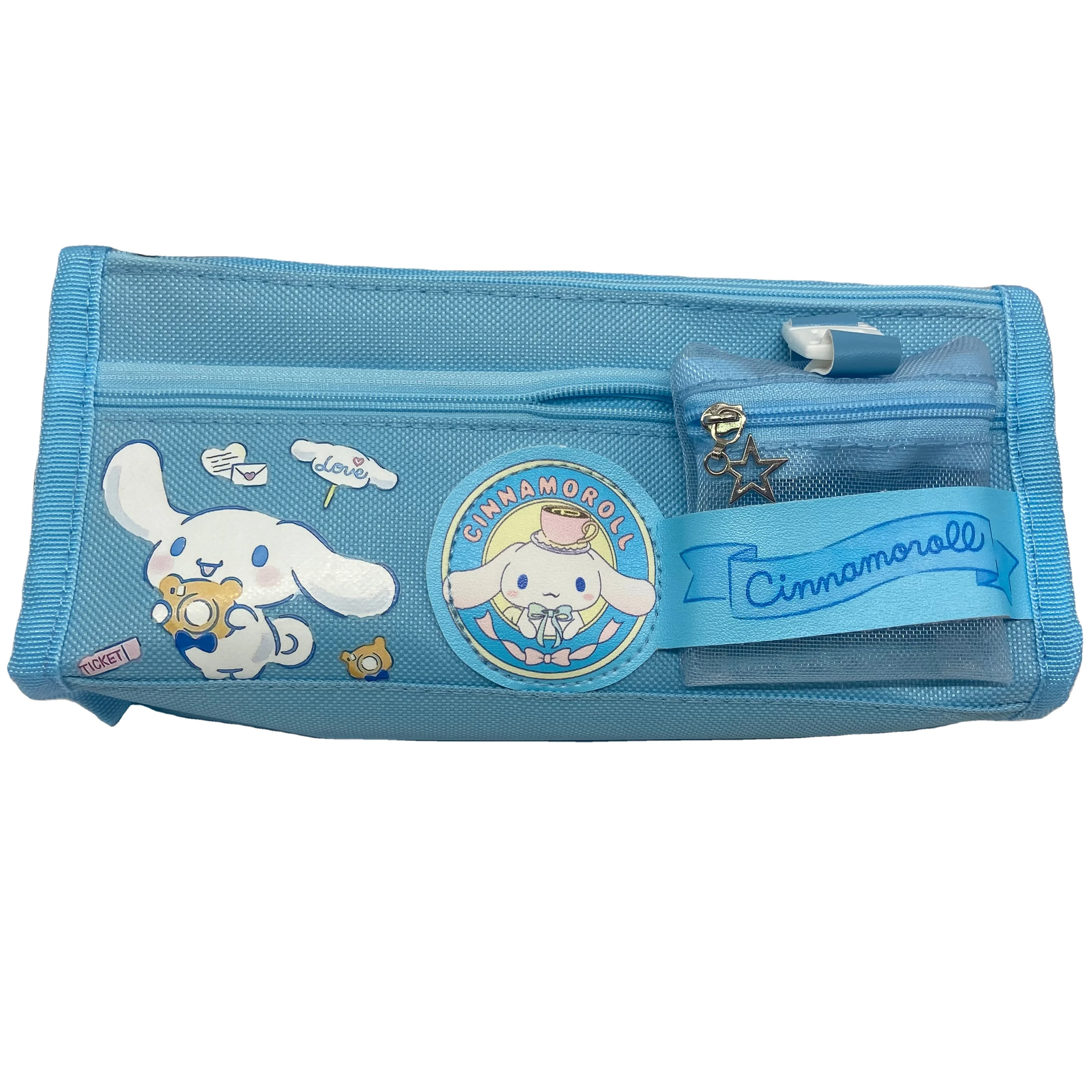 Cute Pencil Pouch Kawaii Kuromi Big Pencil Case Cute School Supplies Is a Great Gift for Kids suitable for girls