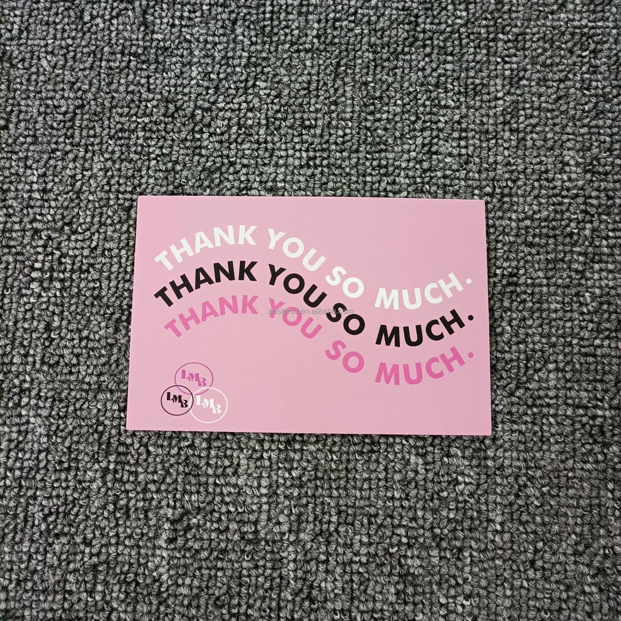 Unique luxury business cards Individual High-grade information business card