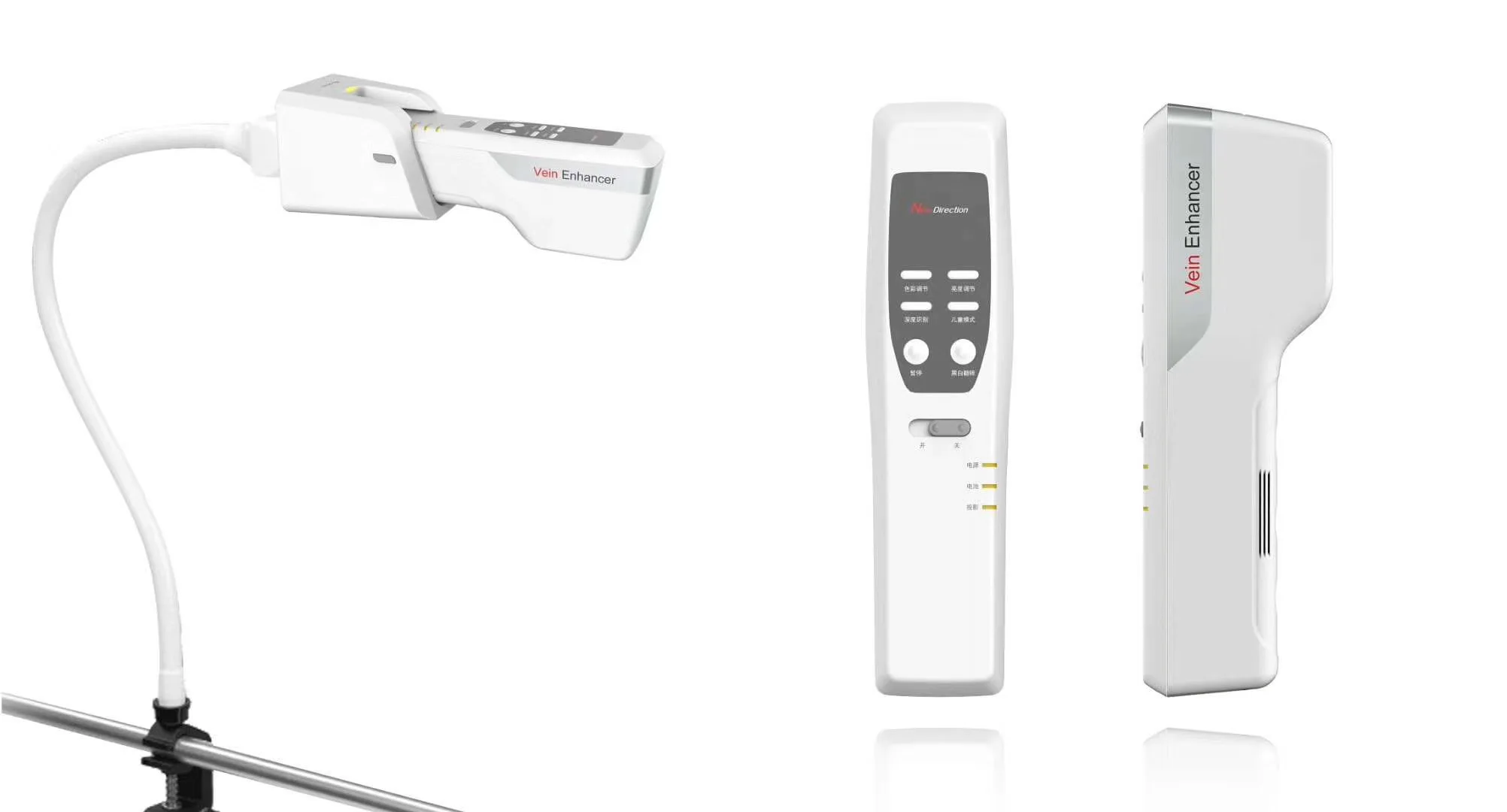 vein detector illuminator Doctors Nurses portable vein finder Cheapest Price Mini Vascular Imaging Apparatus