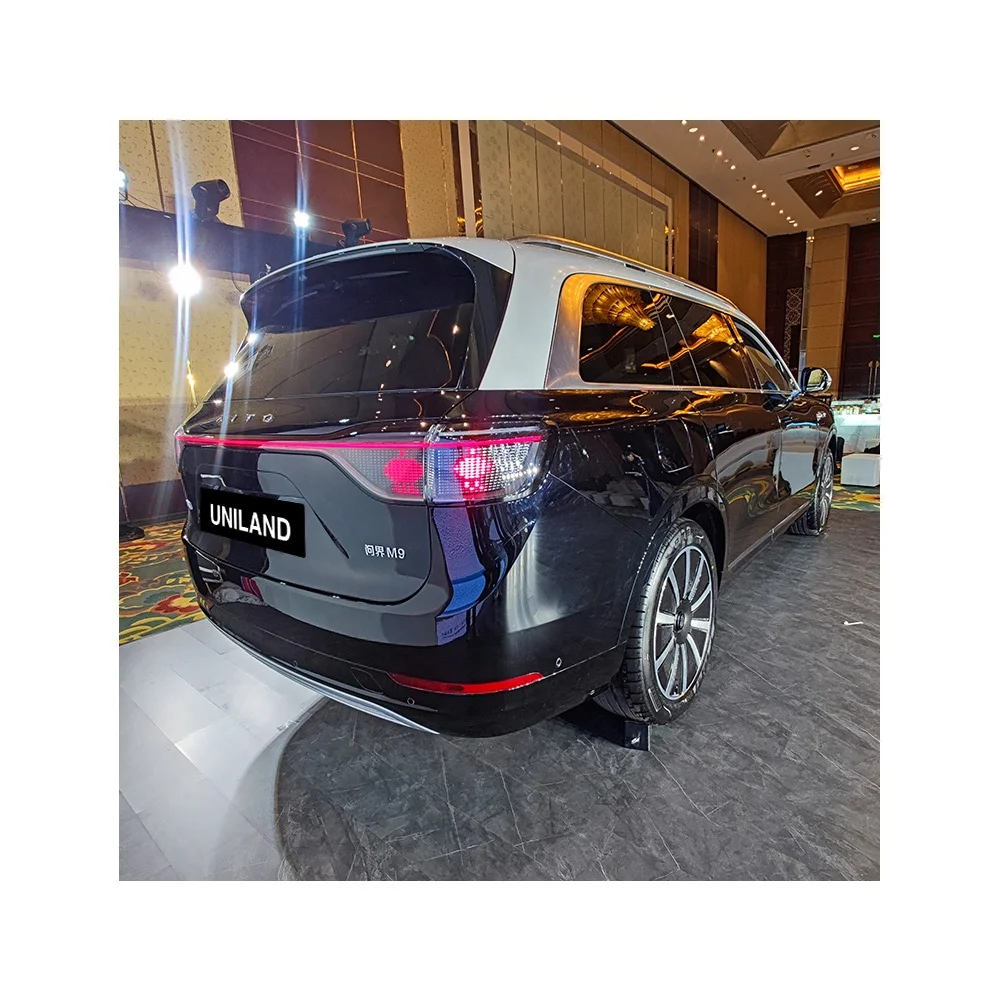 2024 Newest HUA WEI AITO M7 Electric Vehicles AITO M5 M7 M9 Autos Electric Car Adult Sport AITO Car Smart