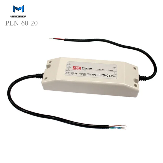 (LED Drivers) PLN-60-20