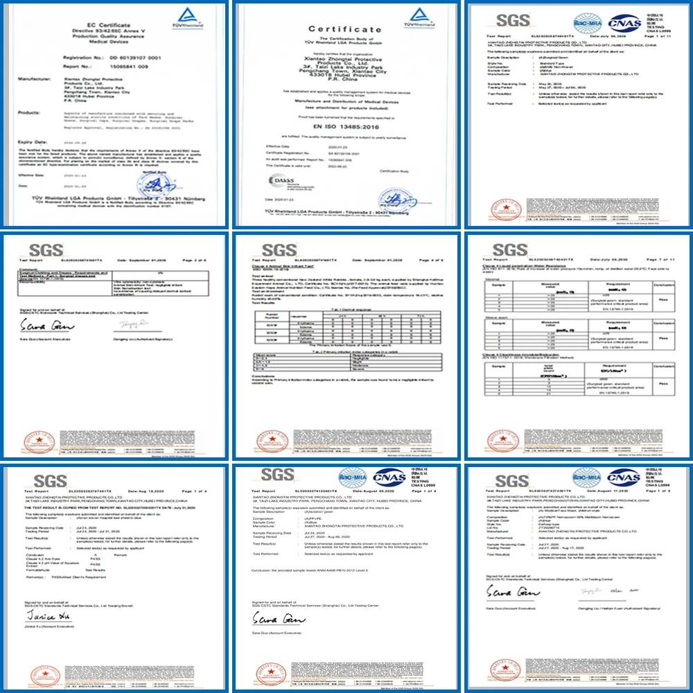 Waterproof Massage Bed Medical Sheet Disposable Non Woven Spa Manufacturers