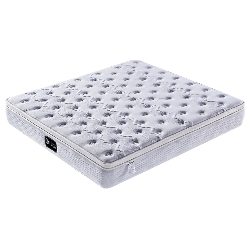 Manufacturer Cool Unit Queen Distributor General Use Bed Pocket Spring Mattress