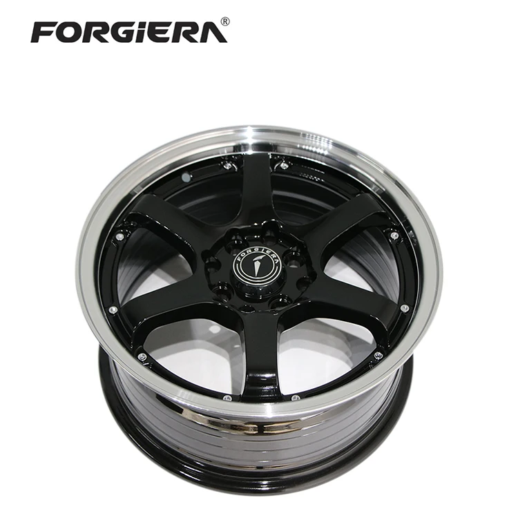 
15 16 17 INCH 8/10x100/114.3 GI-0871 Aluminum alloy wheels factory outlet after-market ready stock Hot sale 