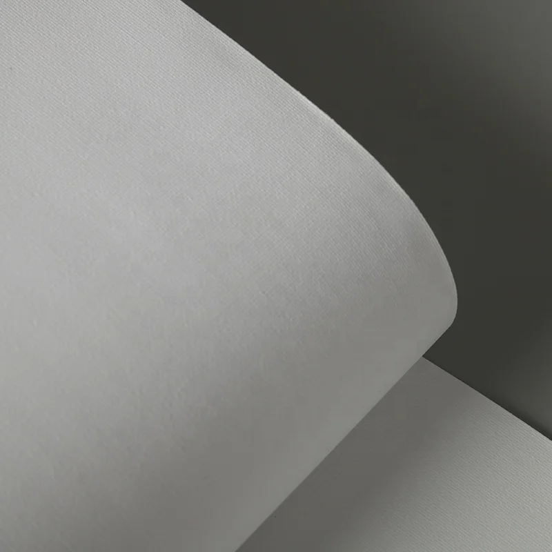 Matte Blank Canvas Roll Printing Art For Painting