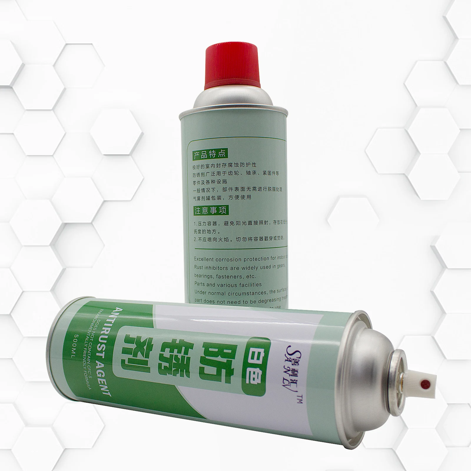 White anti-rust agent Sv-81 factory wholesale rust inhibitor