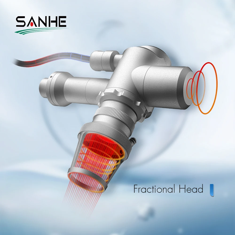 Newest Powerful 40W Co2 Fractional Vaginal Co2 Laser Tightening Beauty Equipment For Sale Portable Co2 Fractional Laser