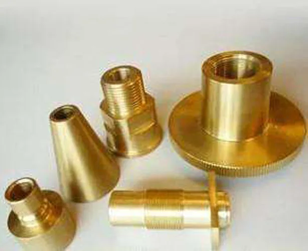 Custom Precision 5 Axis CNC machining metal turning milling parts service